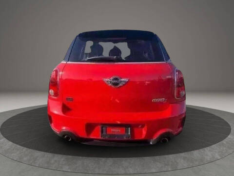 2012 MINI Cooper Countryman S ALL4