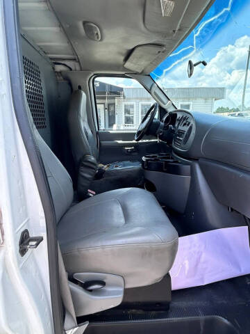 2007 Ford E-Series E-150