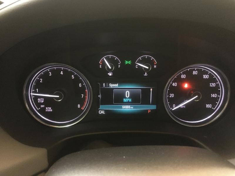 2018 Buick Enclave Essence