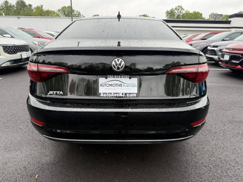 2020 Volkswagen Jetta