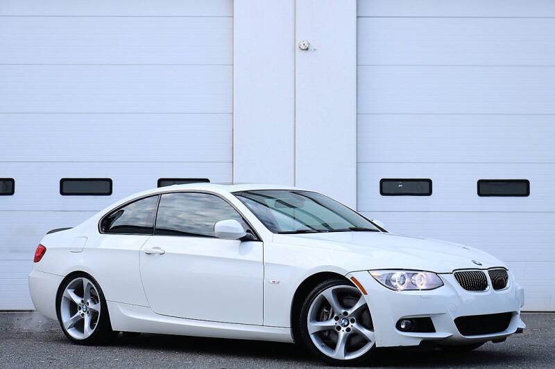 2011 BMW 3 Series for sale at Chantilly Auto Sales in Chantilly VA