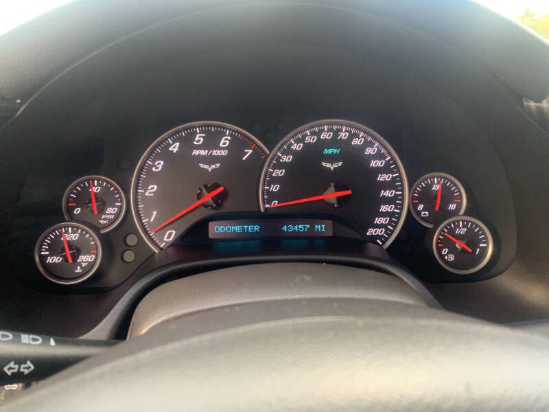 2007 Chevrolet Corvette