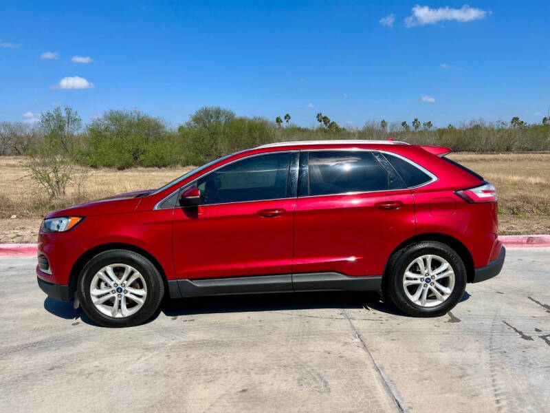 2020 Ford Edge SEL