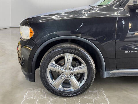 2013 Dodge Durango Citadel