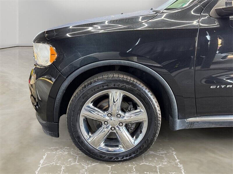 2013 Dodge Durango Citadel