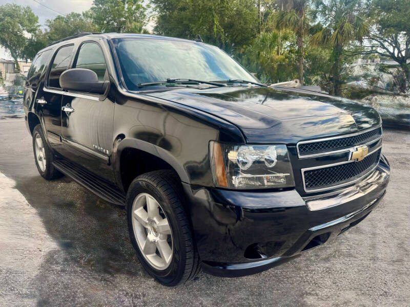 2007 Chevrolet Tahoe LS