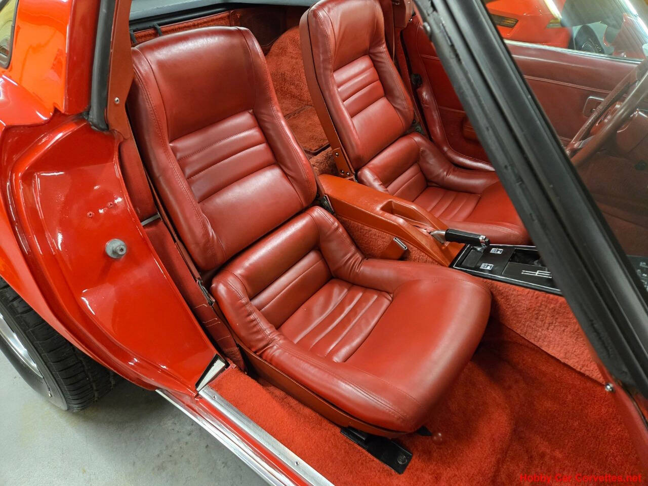 1980 Chevrolet Corvette 40