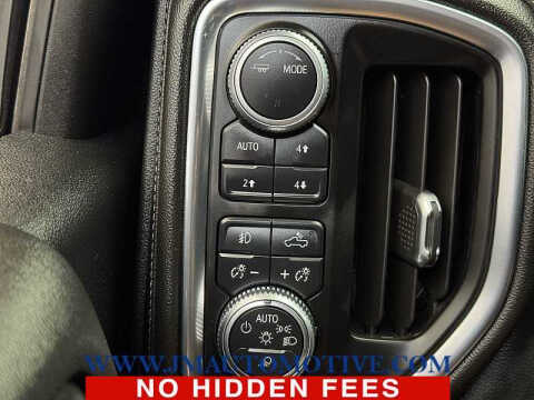 2020 GMC Sierra 2500HD