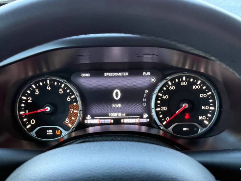2022 Jeep Renegade Latitude