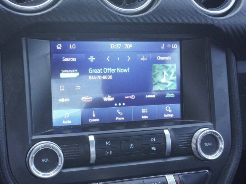 2021 Ford Mustang EcoBoost