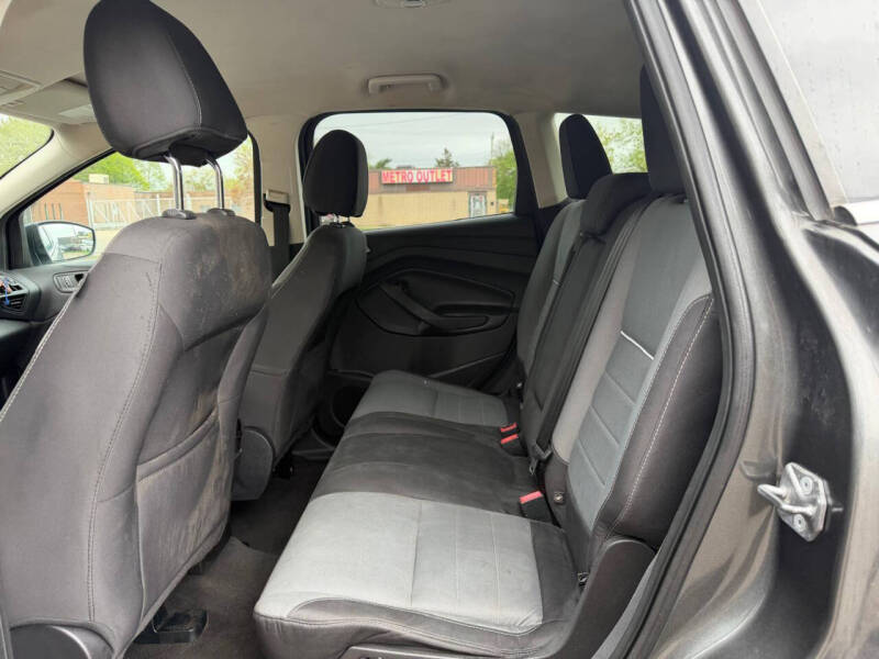2015 Ford Escape SE