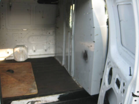 2012 Ford E-Series E-250