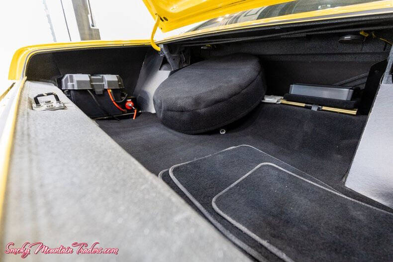 1972 Plymouth Roadrunner