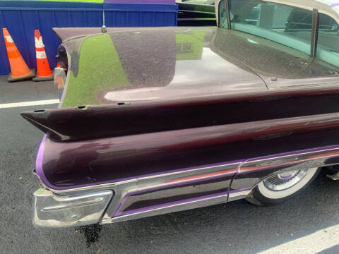 1959 Lincoln Continental