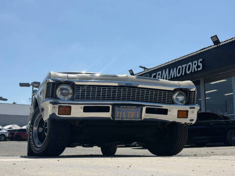 1971 Chevrolet Nova