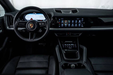 2025 Porsche Cayenne