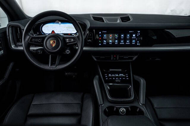 2025 Porsche Cayenne