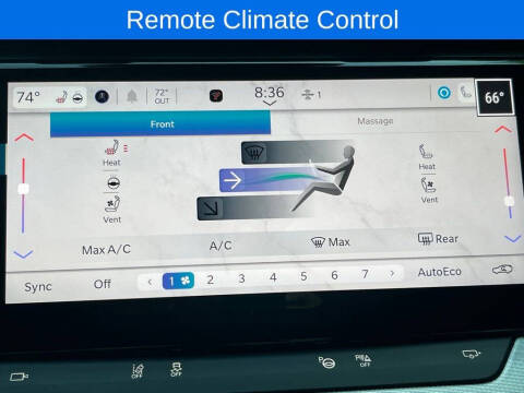 2025 Jeep Wagoneer S Launch Edition