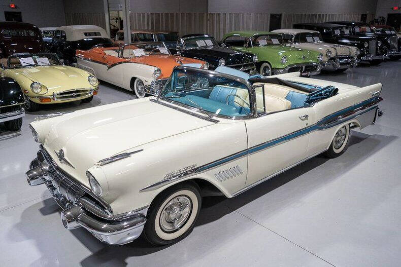 1957 Pontiac Bonneville For Sale - Carsforsale.com®