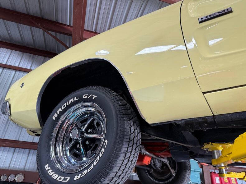1968 Dodge Charger