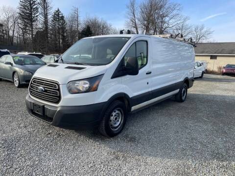 2017 Ford Transit for sale at Auto4sale Inc in Mount Pocono PA