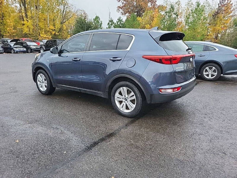 2019 Kia Sportage LX