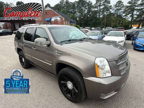 2013 Cadillac Escalade Premium