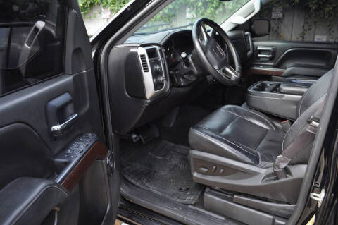 2014 GMC Sierra 1500 SLE