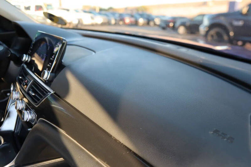 2021 Honda Accord Sport Special Edition