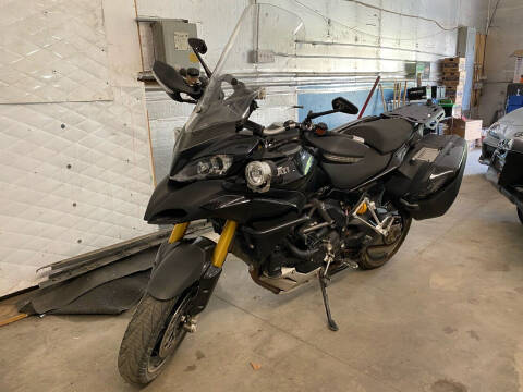 2011 Ducati MS1200ST