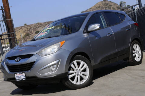 2011 Hyundai Tucson Limited