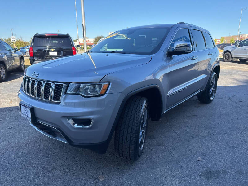 2019 Jeep Grand Cherokee Limited