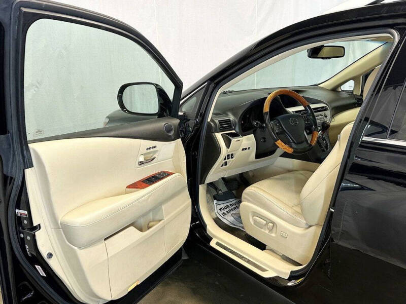2011 Lexus RX 350