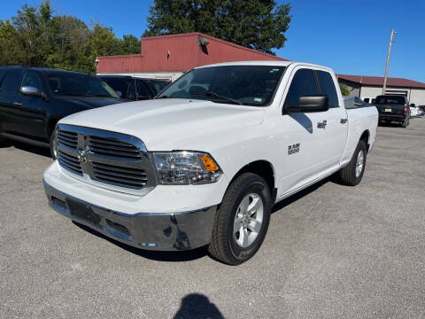 2016 RAM 1500 for sale at Best Buy Auto Sales in Murphysboro IL