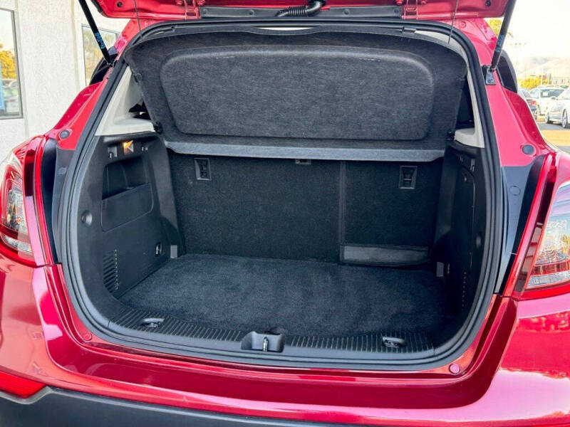 2019 Buick Encore Essence