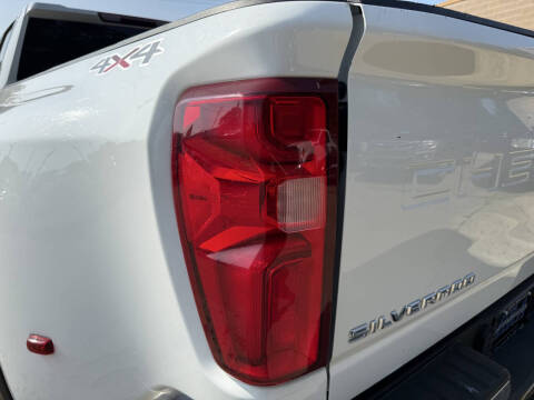 2022 Chevrolet Silverado 3500HD LT