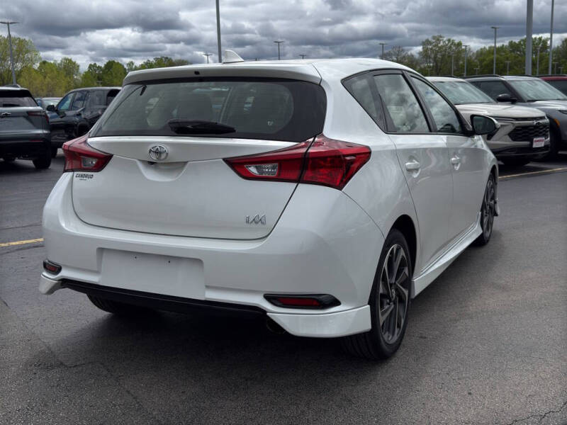2017 Toyota Corolla iM