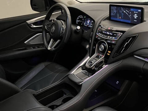 2022 Acura RDX SH-AWD w/Tech