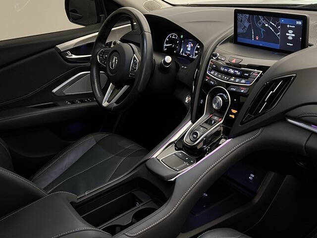 2022 Acura RDX SH-AWD w/Tech