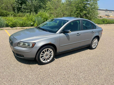 2005 Volvo S40 for sale at Major Motors Automotive Group LLC in Forest Lake MN