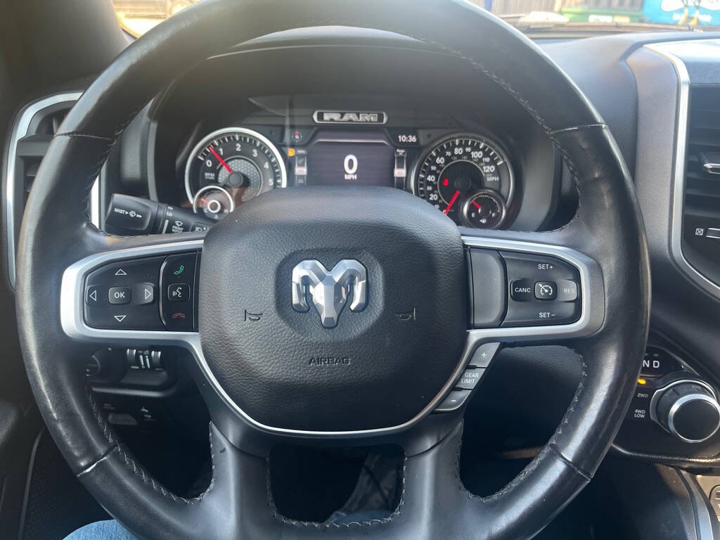 2019 Ram 1500 for sale at Whi-Con Auto Brokers in Shakopee, MN