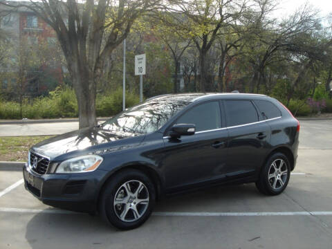 2011 Volvo XC60 for sale at ACH AutoHaus in Dallas TX