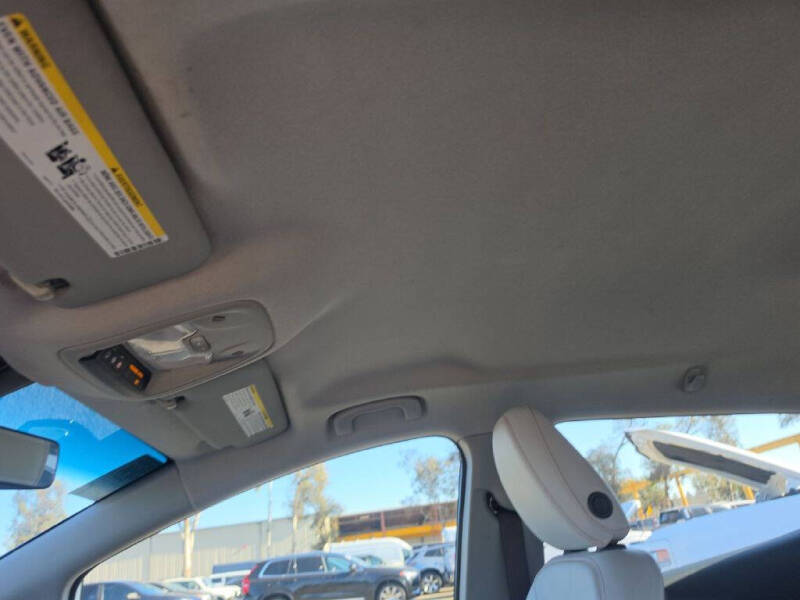 2017 Chevrolet Bolt EV Premier