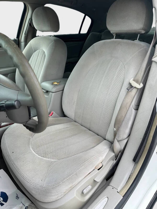 2006 Buick Lucerne CX