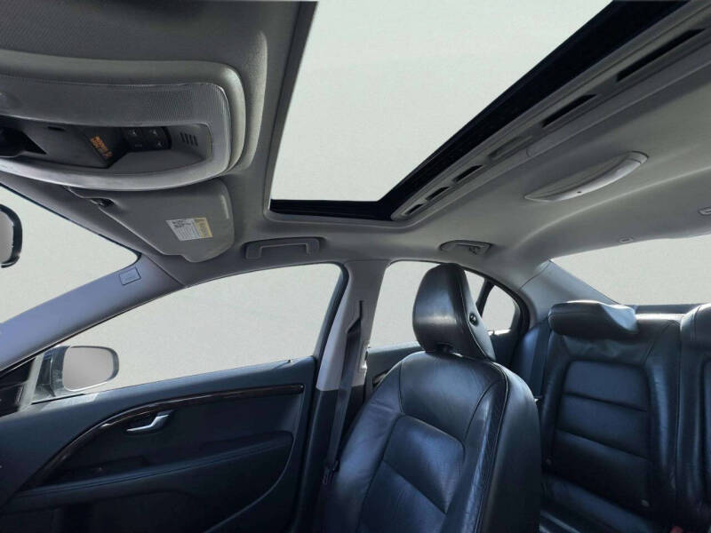 2012 Volvo S80 3.2 Platinum