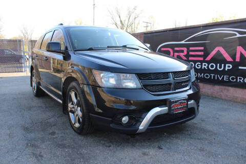 2017 Dodge Journey Crossroad Plus