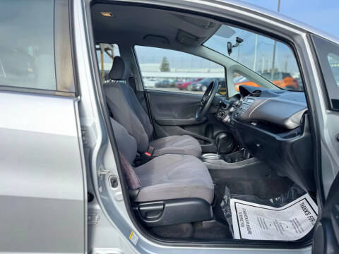 2011 Honda Fit