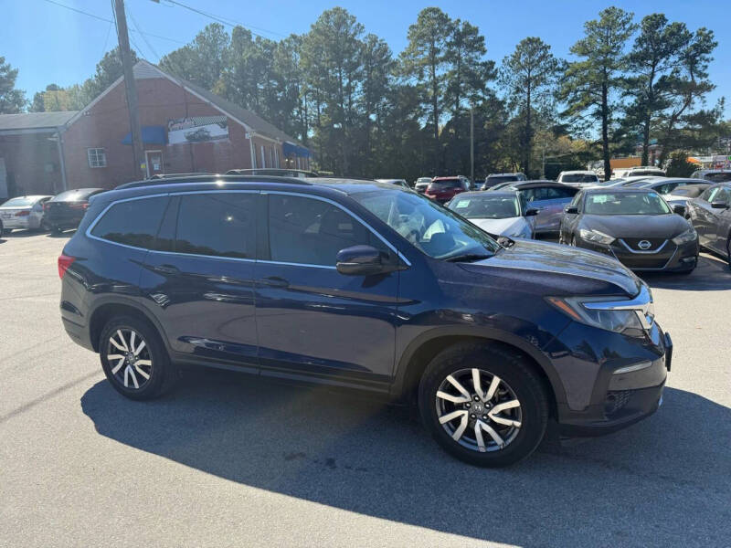 2019 Honda Pilot EX-L