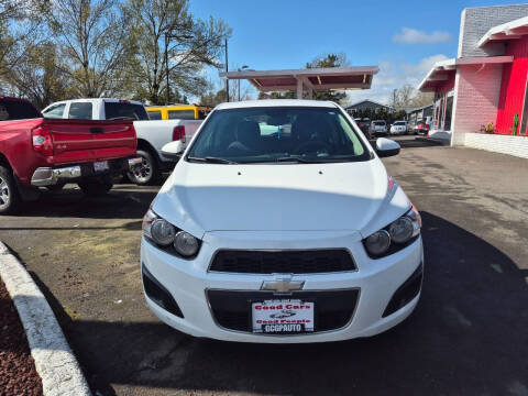 2013 Chevrolet Sonic LT Auto