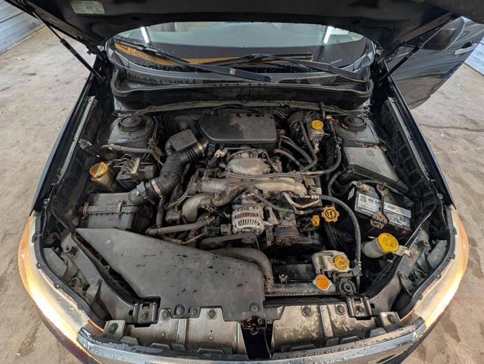 2009 Subaru Forester
